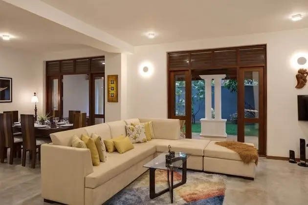 Ballarat Luxury Villa - İç Mekan