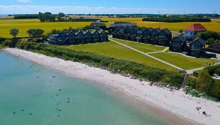 Ballen Strandpark Apartments