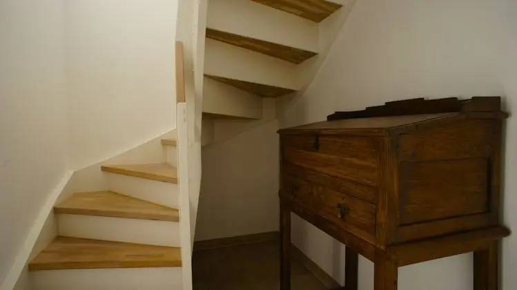 Ballen Strandpark Apartments - İç Mekan