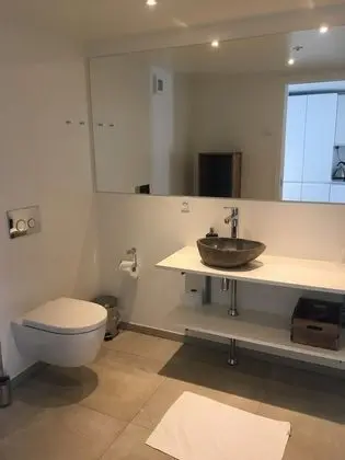 Ballen Terrassehusene - Banyo Tipleri