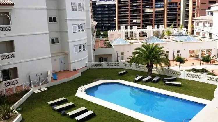 Ballesol Costablanca Senior Resort mayores de 55 - Havuz