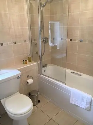 Ballifeary Guest House - Banyo Tipleri