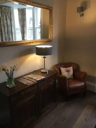 Ballifeary Guest House - Yerinde Yemek