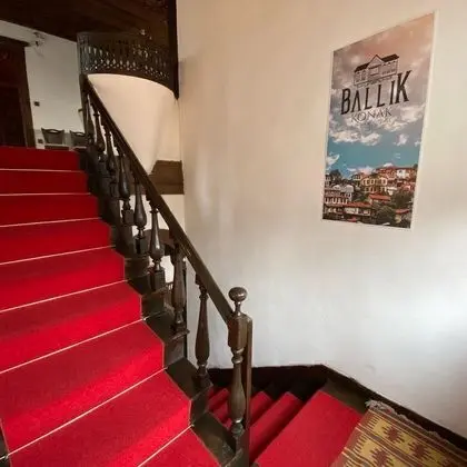 Ballik Konak - Genel