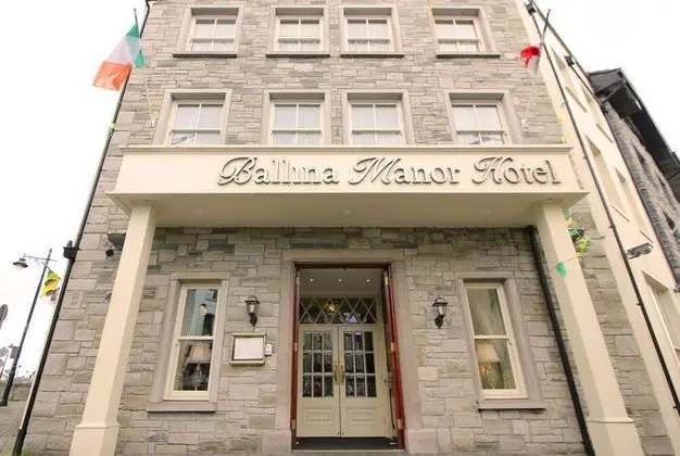 Ballina Manor Hotel - Dış Mekan