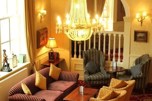 Ballina Manor Hotel - İç Mekan
