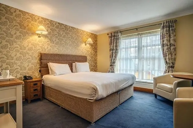 Ballina Manor Hotel - Oda