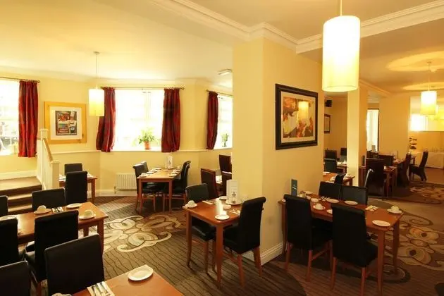 Ballina Manor Hotel - Yerinde Yemek