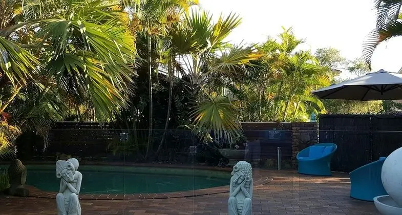 Ballina Palms Boutique Motel - Havuz