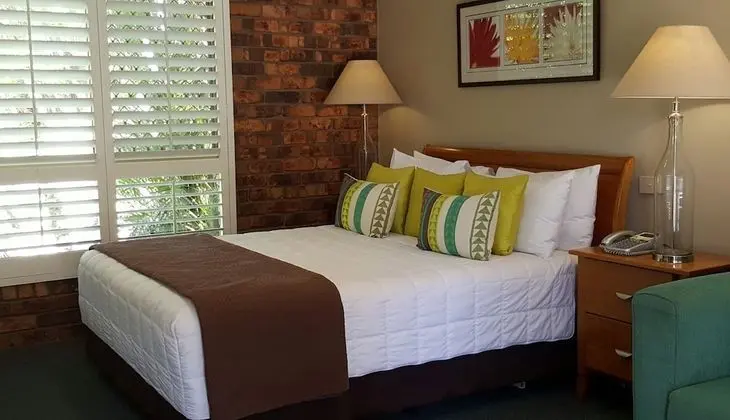 Ballina Palms Boutique Motel - Oda