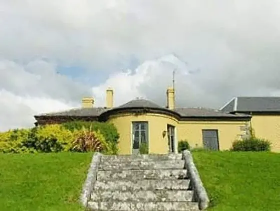 Ballinalacken castle country house hotel