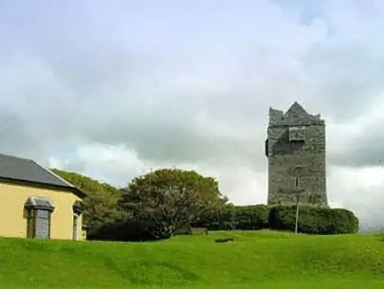 Ballinalacken castle country house hotel - Dış Mekan