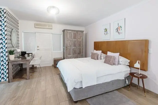 Ballinderry - The Robertson Guest House - Oda