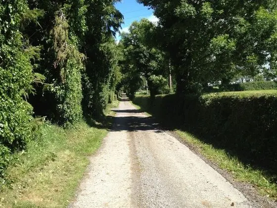 Ballindrum Farm B&B - Dış Mekan