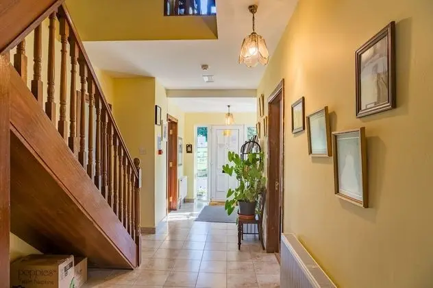 Ballindrum Farm B&B - Lobi