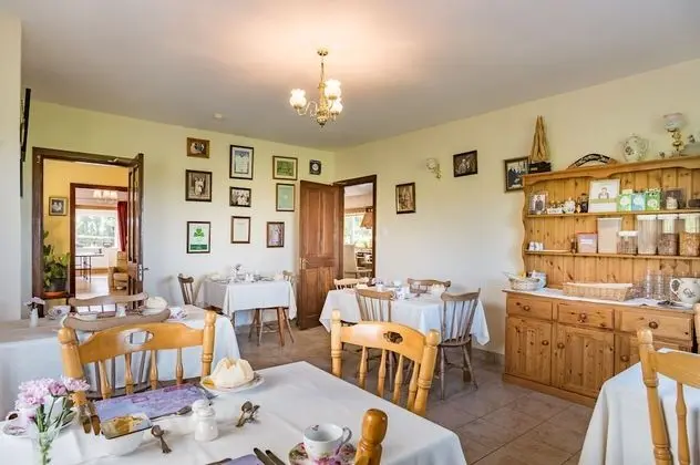 Ballindrum Farm B&B - Yerinde Yemek
