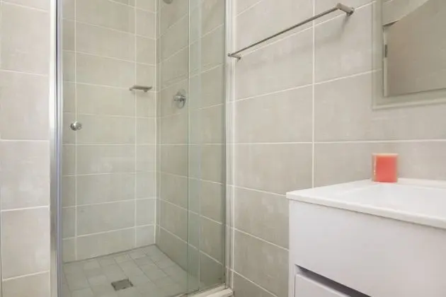 Ballito Hills Palm Tree Unit - Banyo Tipleri