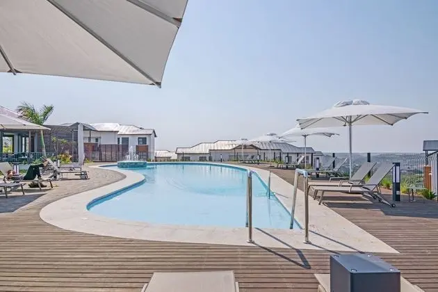 Ballito Hills Palm Tree Unit - Havuz
