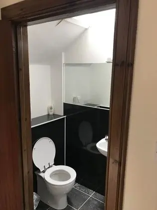 Balloan House - Banyo Tipleri