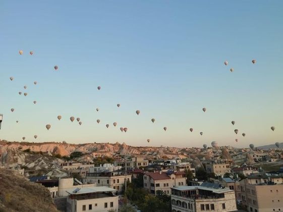 Balloon View HotelFotoğrafı