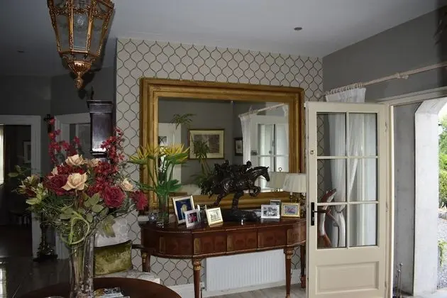 Ballybur Lodge - İç Mekan