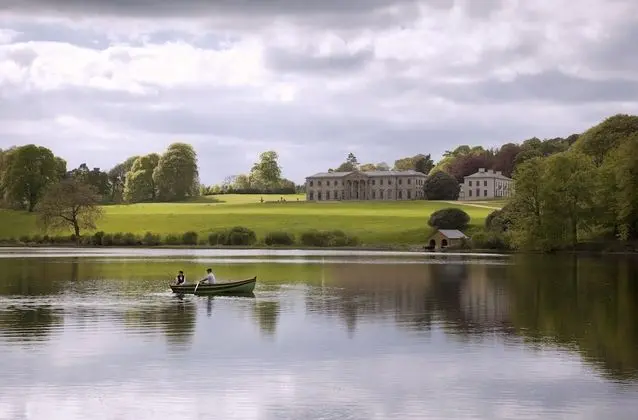 Ballyfin Demesne - Dış Mekanlar