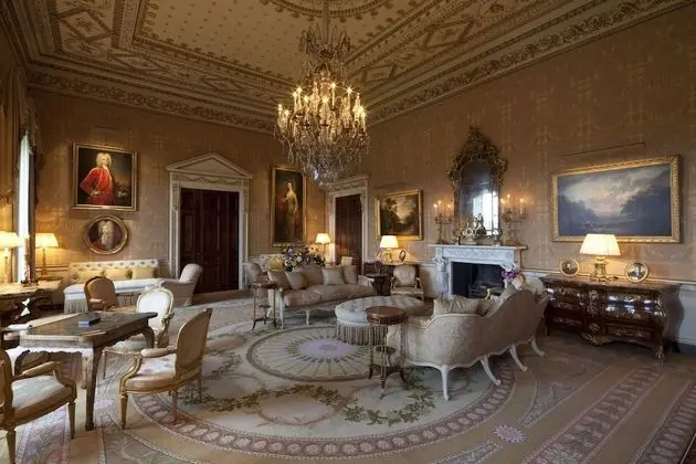 Ballyfin Demesne - İç Mekan