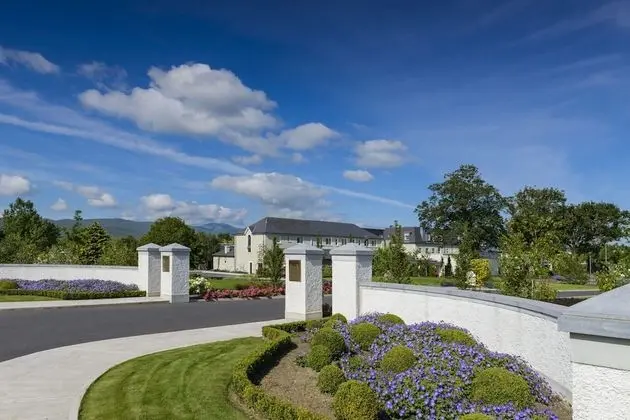 Ballygarry Estate Hotel & Spa - Dış Mekan