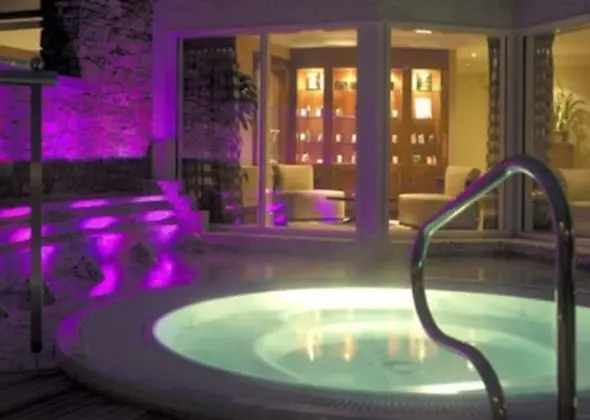 Ballygarry Estate Hotel & Spa - Havuz