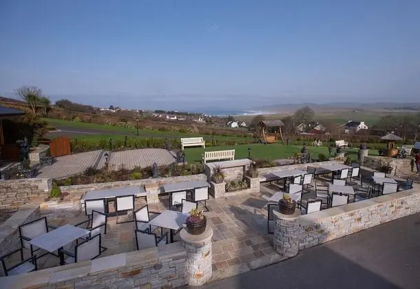 The Ballyliffin Lodge and Spa