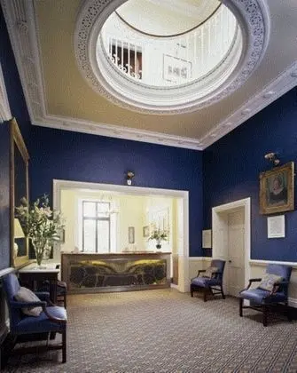 Ballymascanlon House Hotel - Lobi