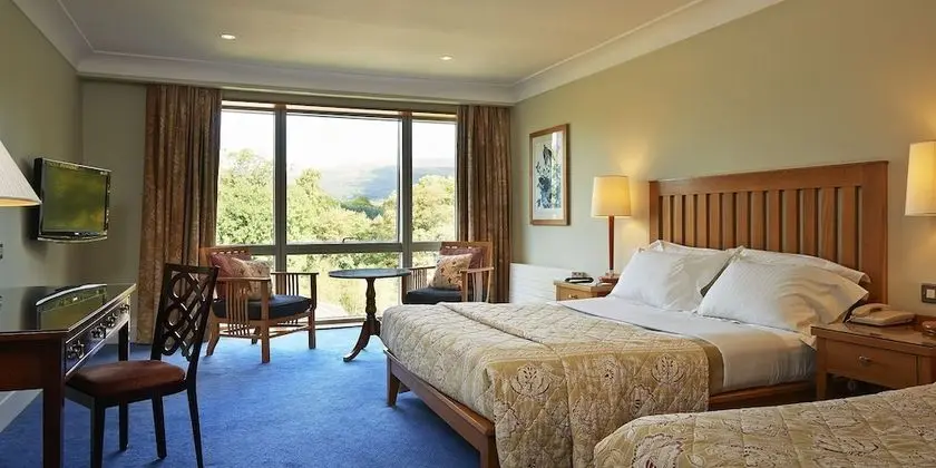 Ballymascanlon House Hotel - Oda