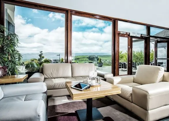 Ballyroe Heights Hotel - Lobi