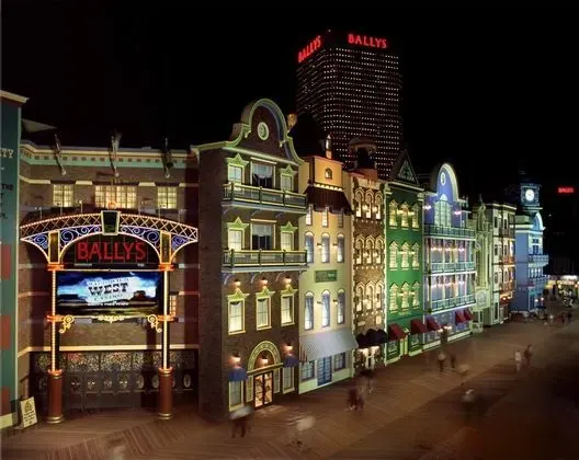 Bally's Atlantic City