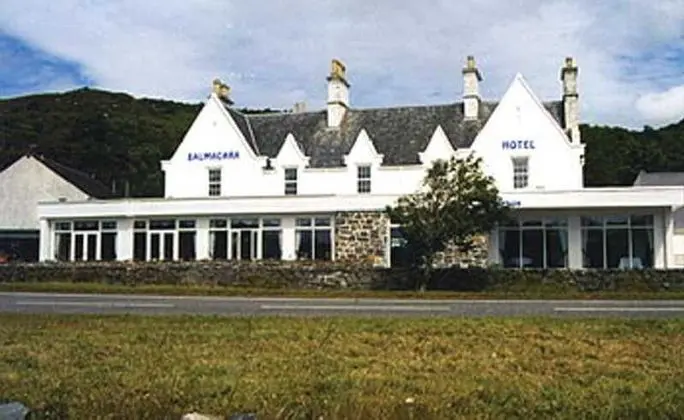 Balmacara Hotel