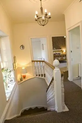 Balmashanner Bed and Breakfast - İç Mekan