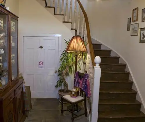 Balmashanner Bed and Breakfast - Lobi