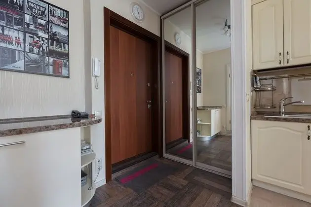 Balmont Apartments Mayakovskaya - Dış Mekan