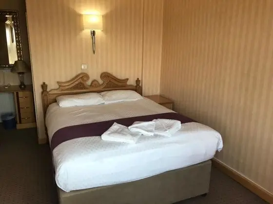 Balmoral Hotel - Oda