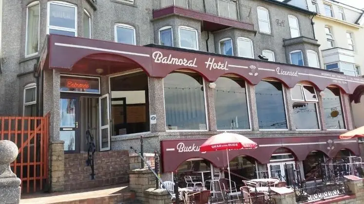 Balmoral Hotel - Öne Çıkan Resim