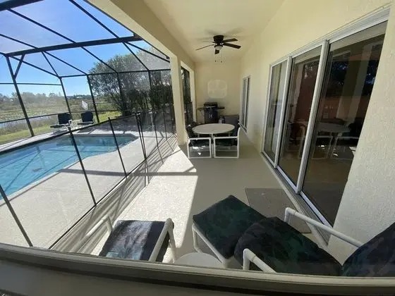 Balmoral Breeze 5 Bedrooms - Havuz