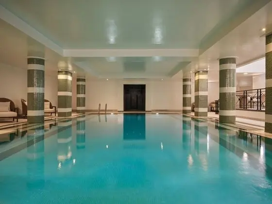 Balmoral Hotel - Havuz