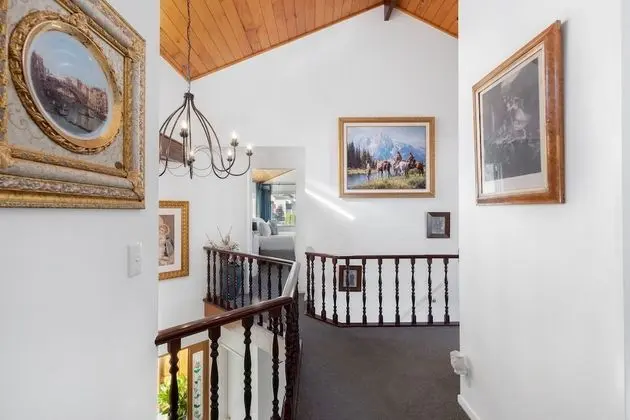 Balmoral Lodge - İç Mekan