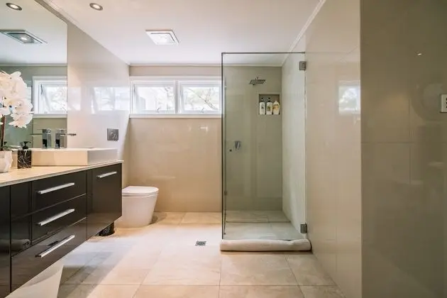 Balmoral Queenslander - Banyo Tipleri