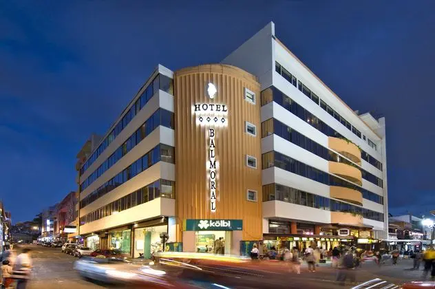 Balmoral Suites