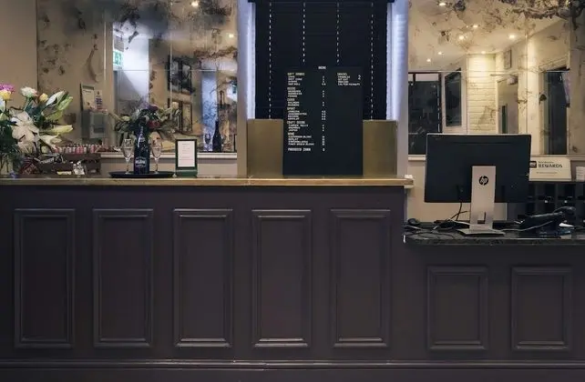 Hotel Balmoral, Sure Hotel Collection by Best Western - Lobi