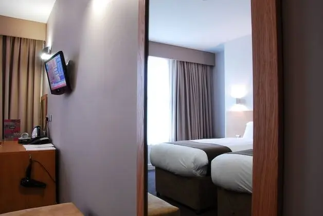Hotel Balmoral, Sure Hotel Collection by Best Western - Oda