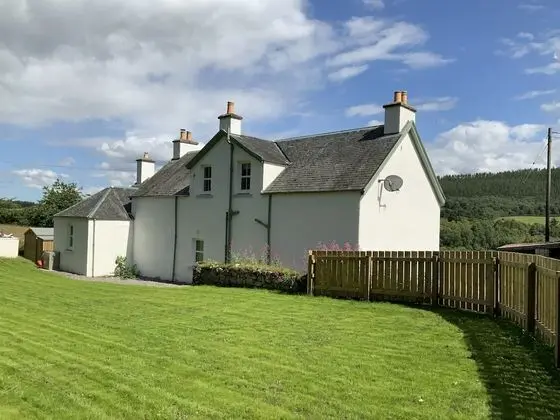 Balmore Farm House near Lochness