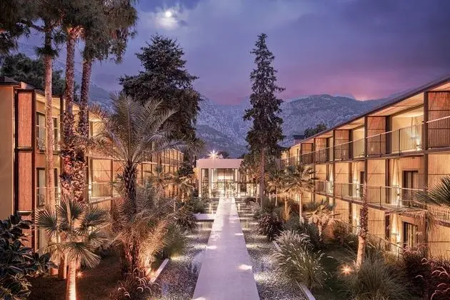 Balmy Beach Resort Kemer