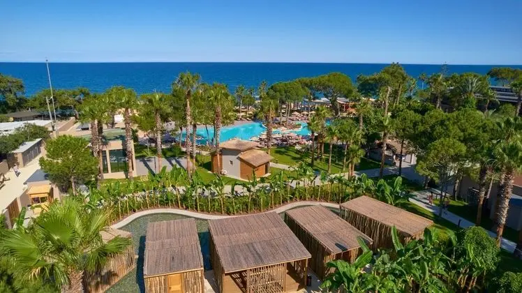 Balmy Beach Resort Kemer